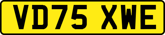 VD75XWE