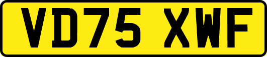 VD75XWF