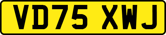 VD75XWJ