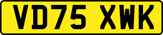 VD75XWK