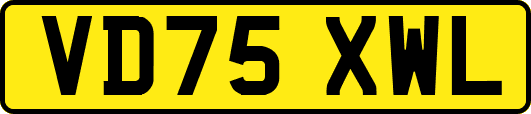 VD75XWL