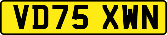 VD75XWN