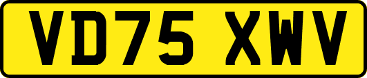 VD75XWV