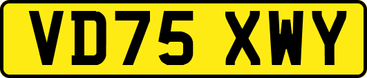 VD75XWY