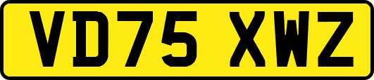 VD75XWZ
