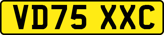 VD75XXC