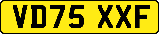 VD75XXF