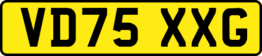 VD75XXG