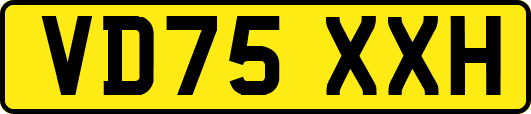 VD75XXH
