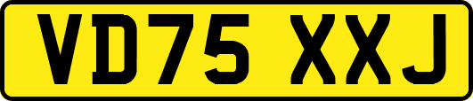 VD75XXJ