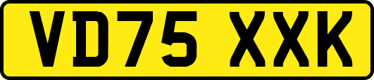 VD75XXK