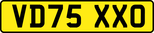 VD75XXO