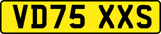 VD75XXS
