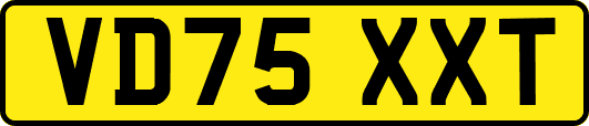 VD75XXT