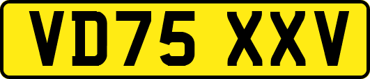 VD75XXV