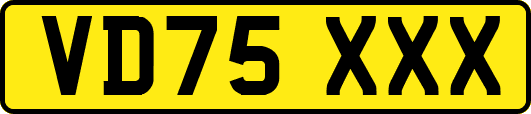 VD75XXX