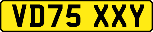 VD75XXY