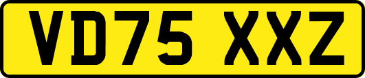 VD75XXZ