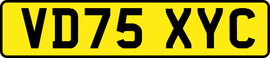 VD75XYC