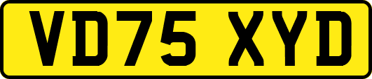VD75XYD