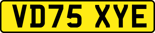 VD75XYE