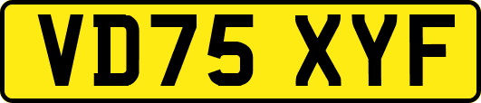 VD75XYF