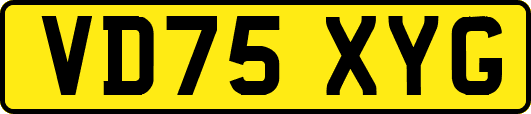 VD75XYG