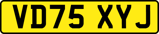 VD75XYJ