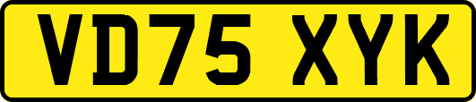 VD75XYK