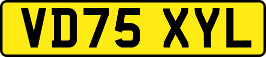 VD75XYL