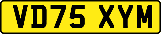 VD75XYM