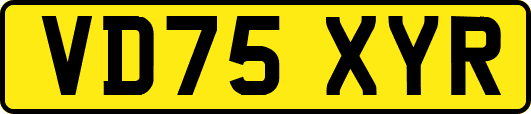VD75XYR