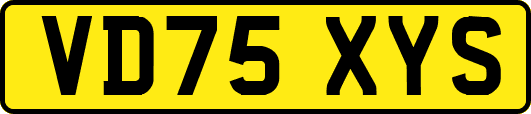 VD75XYS