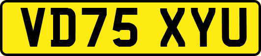 VD75XYU