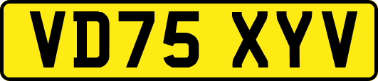 VD75XYV