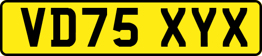 VD75XYX
