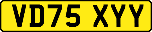 VD75XYY