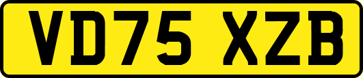 VD75XZB