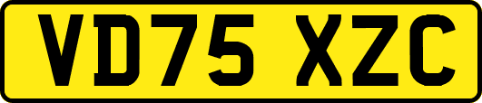 VD75XZC