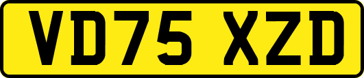 VD75XZD