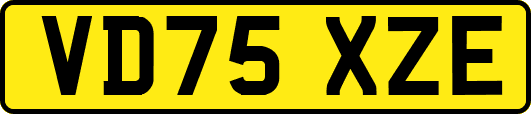 VD75XZE