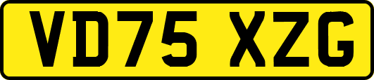 VD75XZG