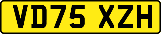 VD75XZH