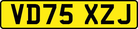 VD75XZJ