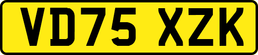 VD75XZK