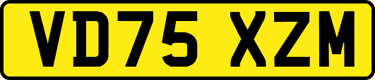 VD75XZM