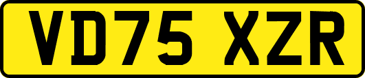 VD75XZR