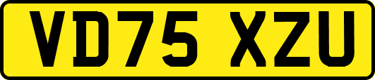 VD75XZU