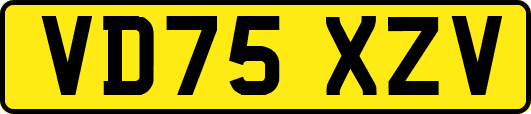 VD75XZV
