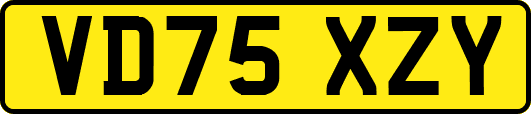 VD75XZY